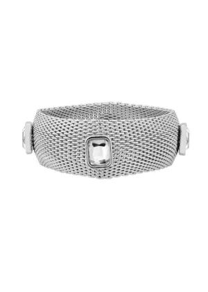 Silver Cuff Bracelet