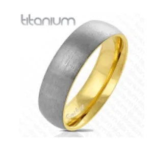 SMOOTH SILVER 6MM WEDDING RING