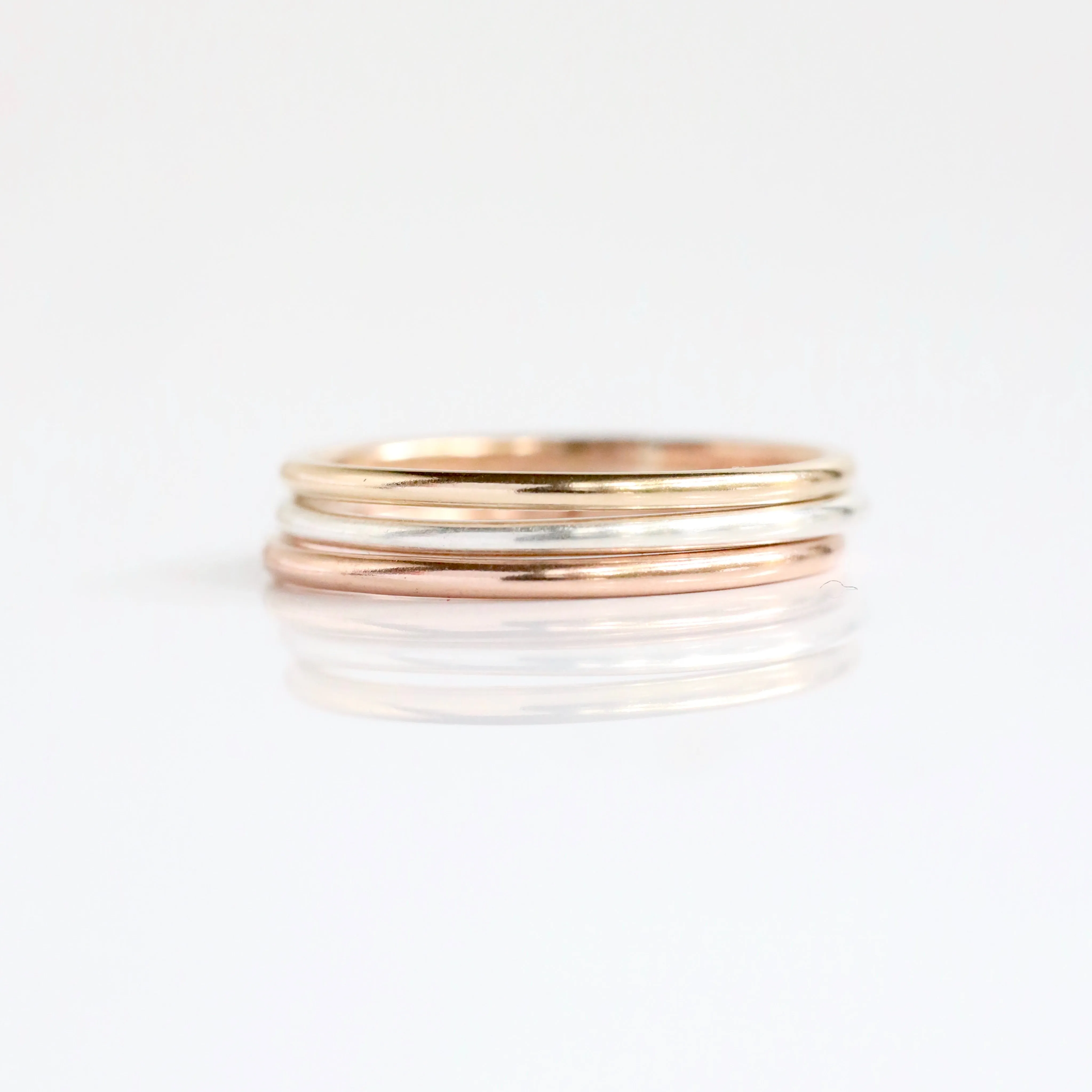 Smooth Stacking Ring