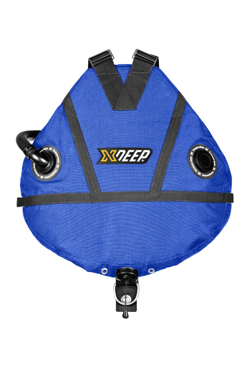 Stealth 2.0 Rec Sidemount Set