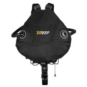 Stealth 2.0 Rec Sidemount Set