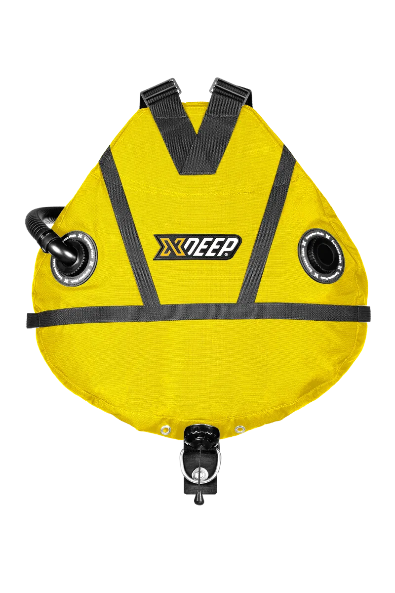 Stealth 2.0 Rec Sidemount Set