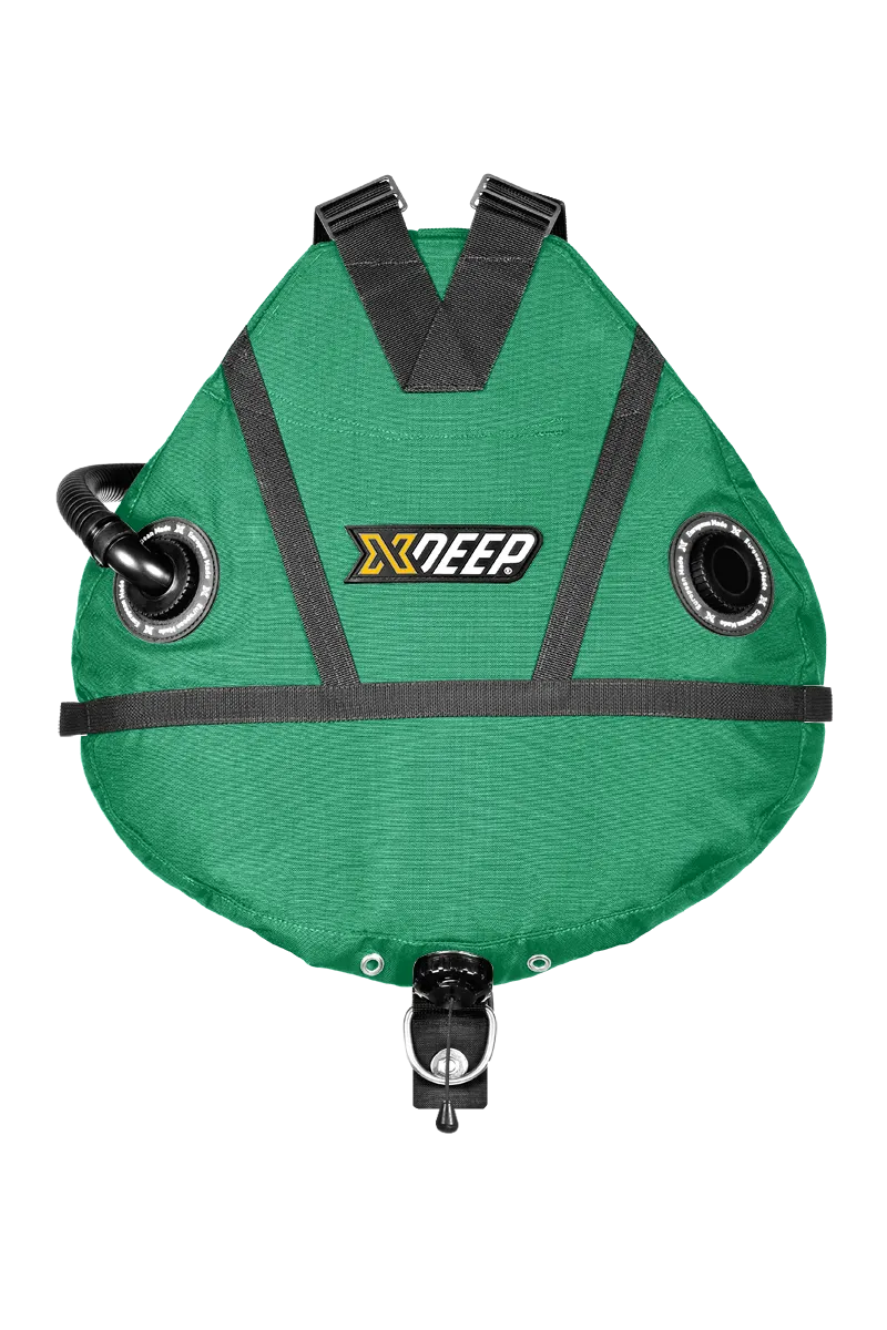 Stealth 2.0 Rec Sidemount Set
