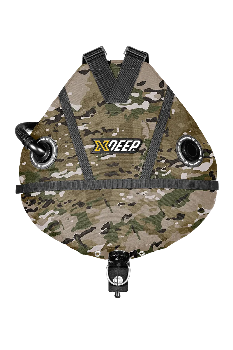 Stealth 2.0 Rec Sidemount Set