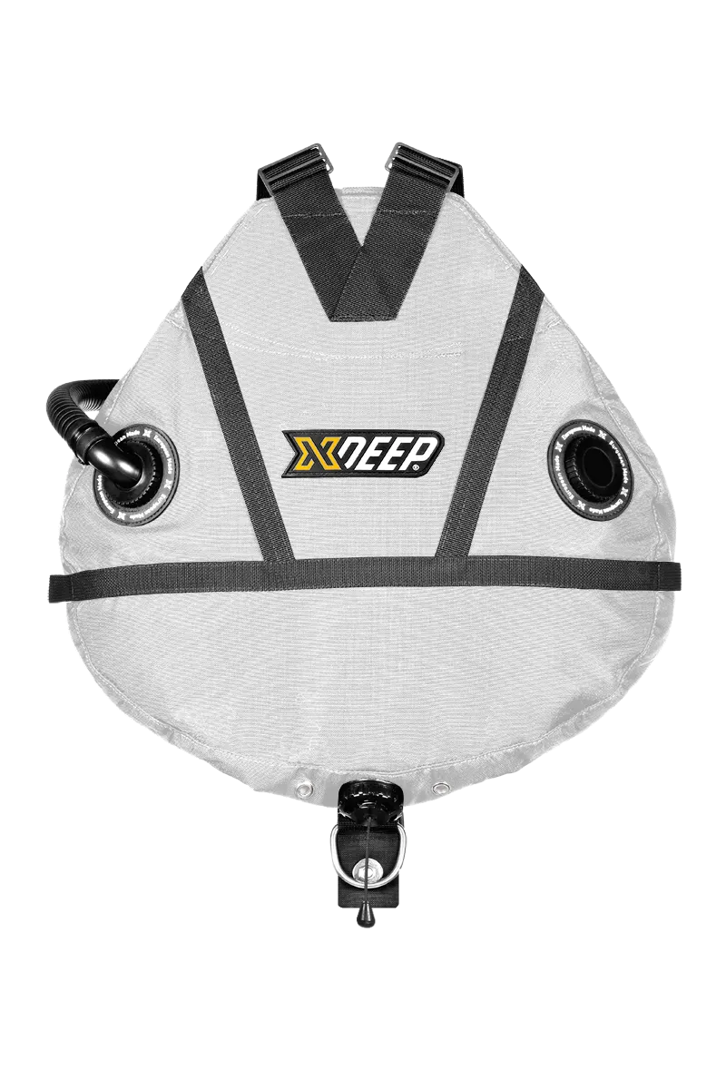 Stealth 2.0 Rec Sidemount Set