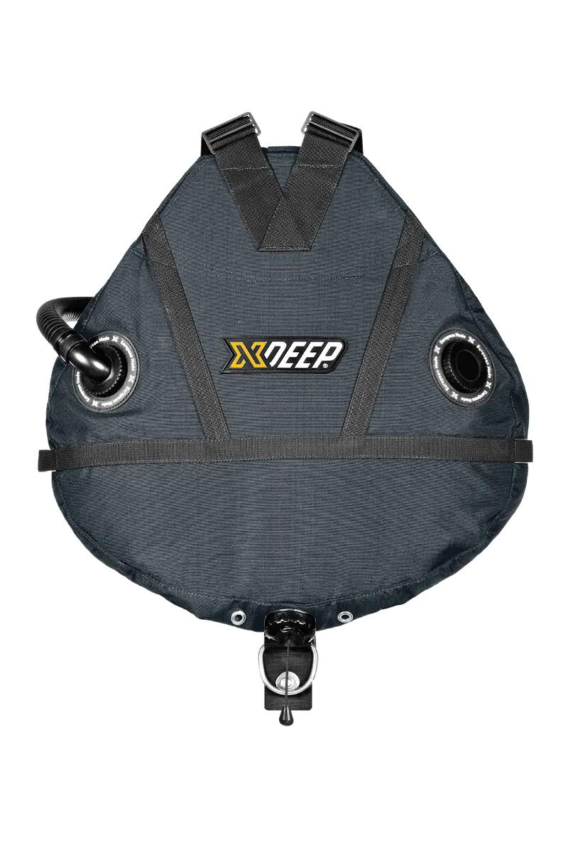 Stealth 2.0 Rec Sidemount Set