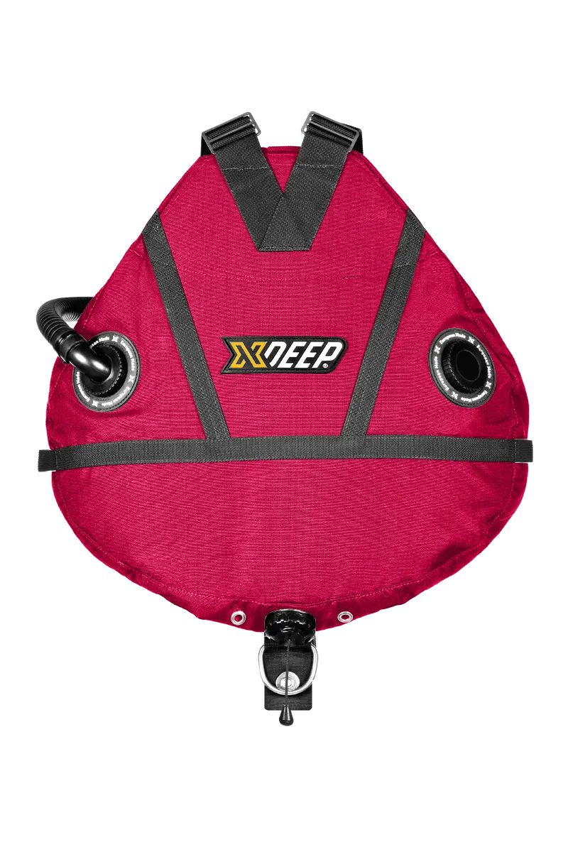 Stealth 2.0 Rec Sidemount Set