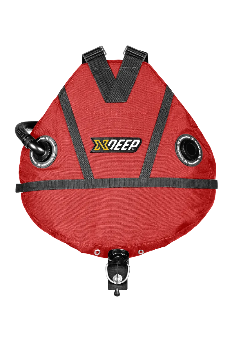 Stealth 2.0 Rec Sidemount Set