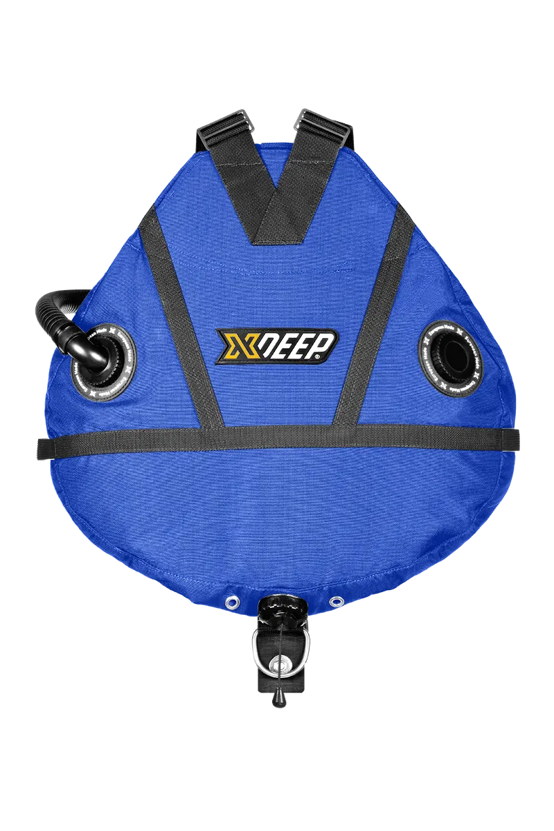 Stealth 2.0 Rec Sidemount Set