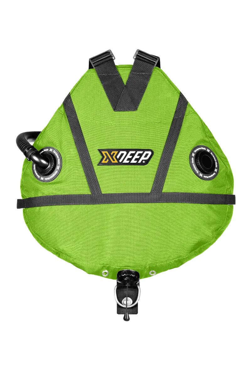 Stealth 2.0 Rec Sidemount Set