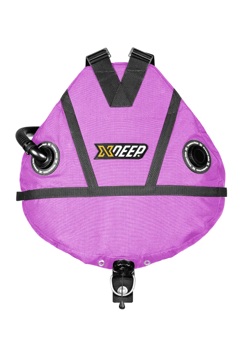Stealth 2.0 Rec Sidemount Set