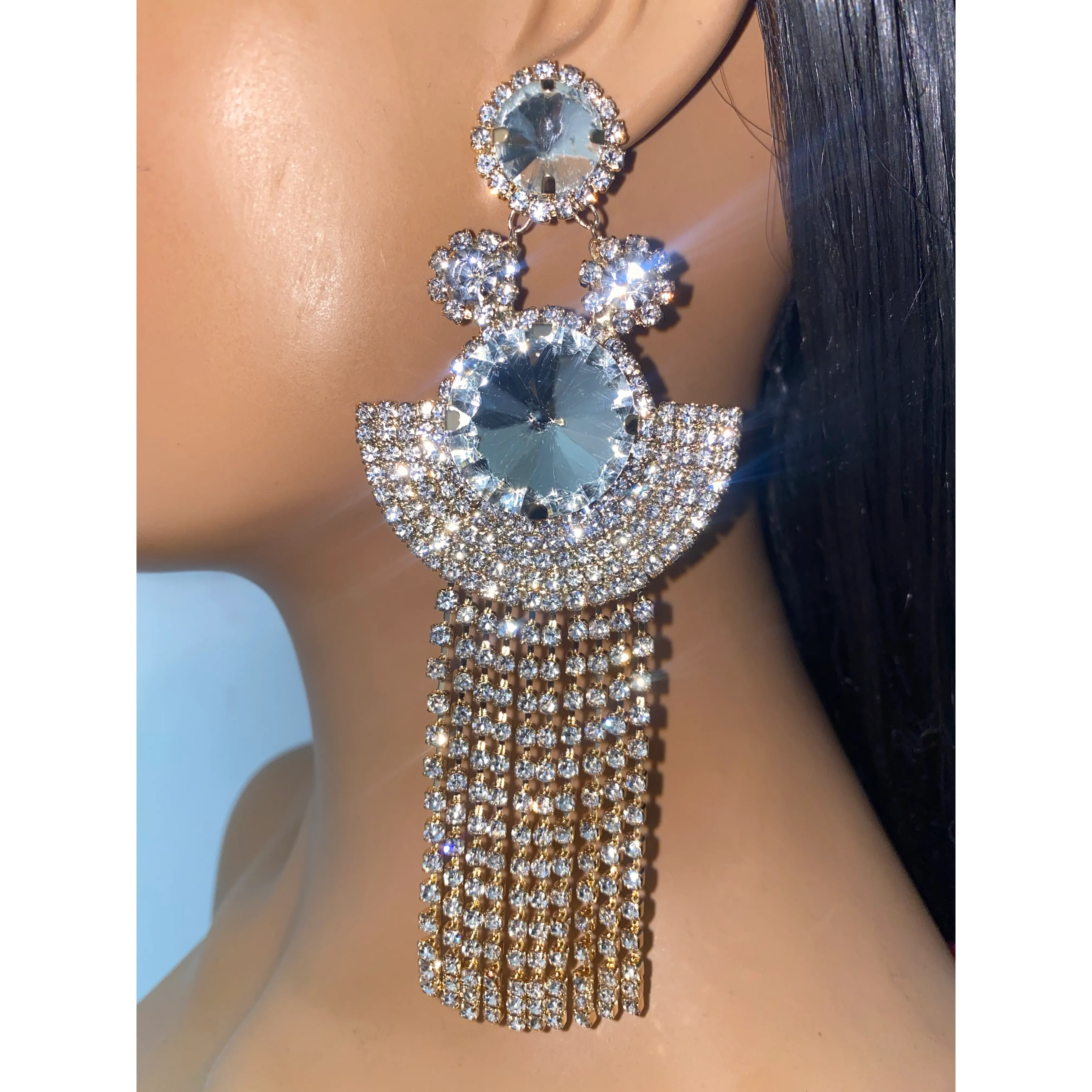 Stunna Earrings