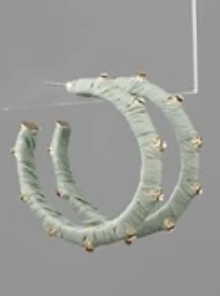 The Right Time Earrings