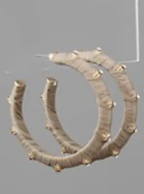 The Right Time Earrings