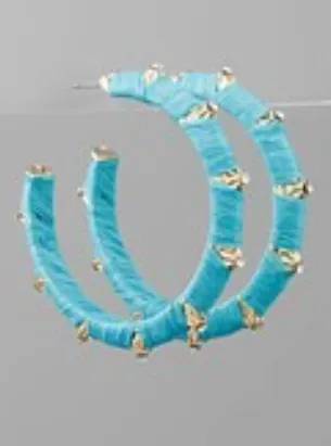 The Right Time Earrings