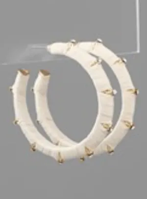 The Right Time Earrings