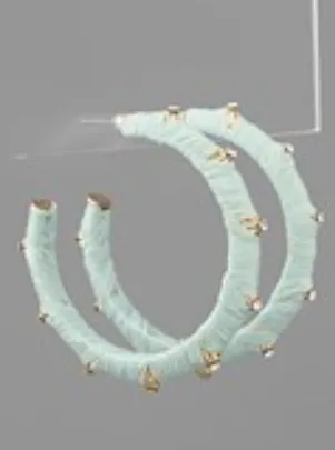 The Right Time Earrings