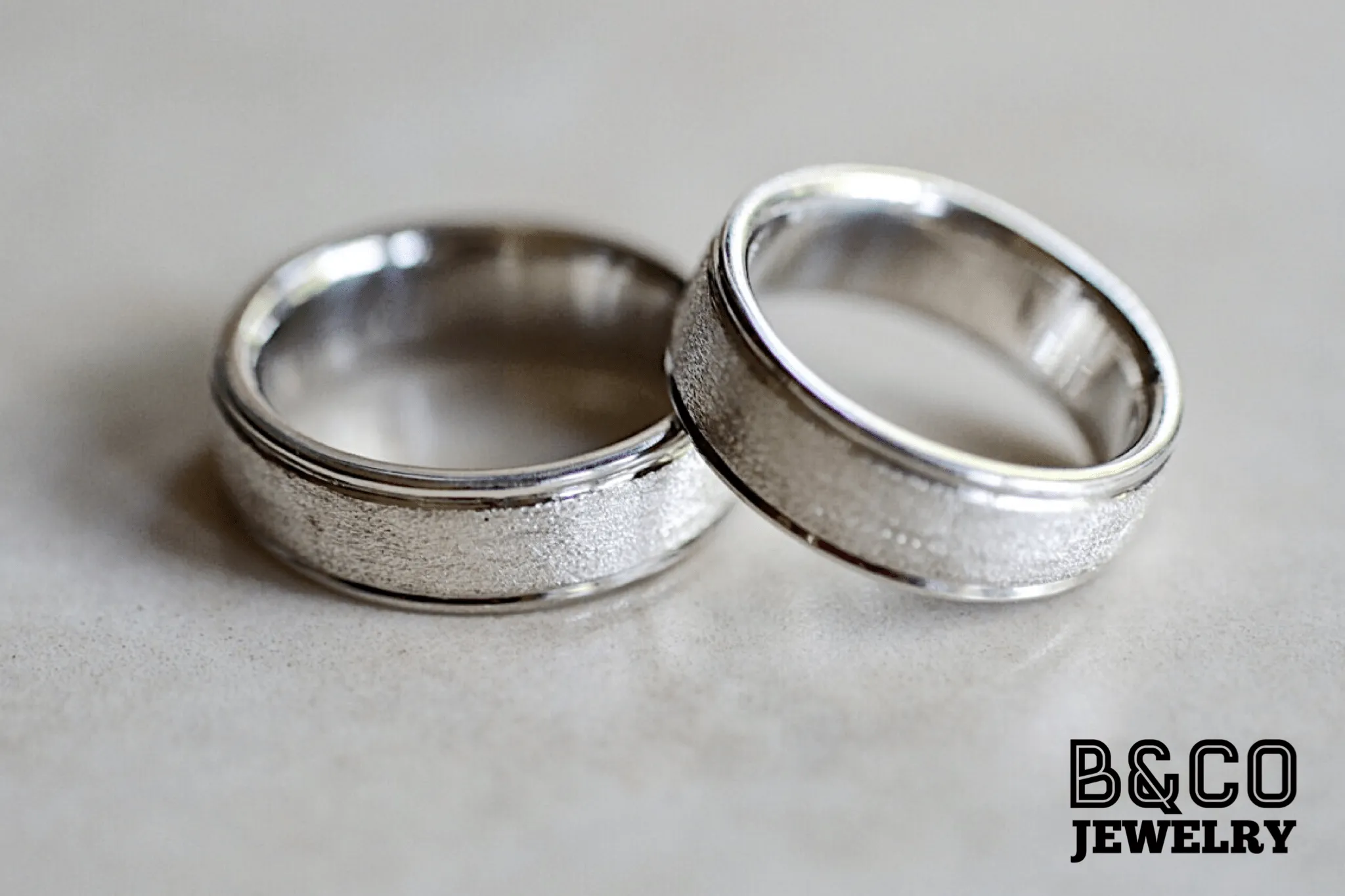 The Salento Wedding Rings