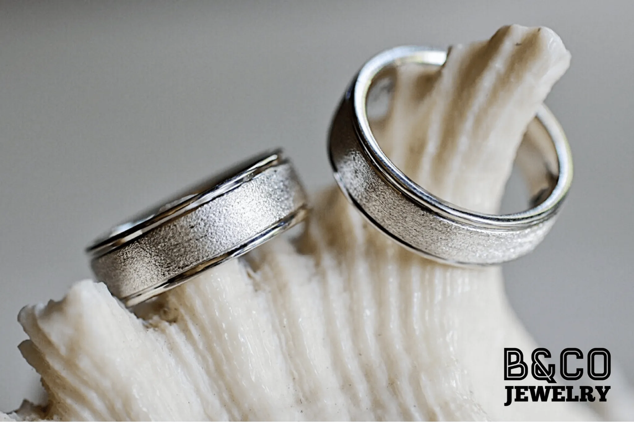 The Salento Wedding Rings