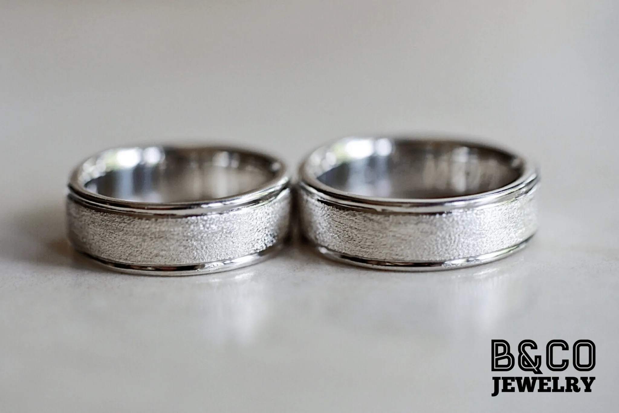 The Salento Wedding Rings