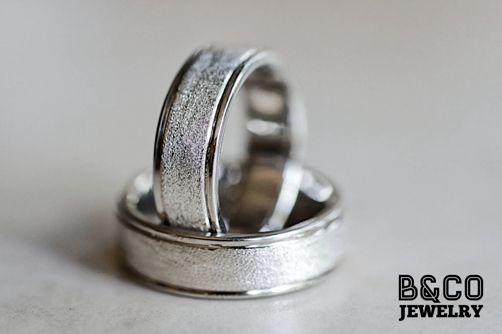 The Salento Wedding Rings