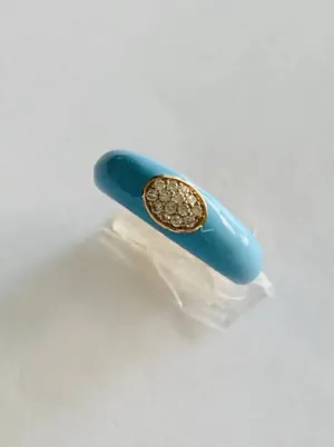 Tubular Ring