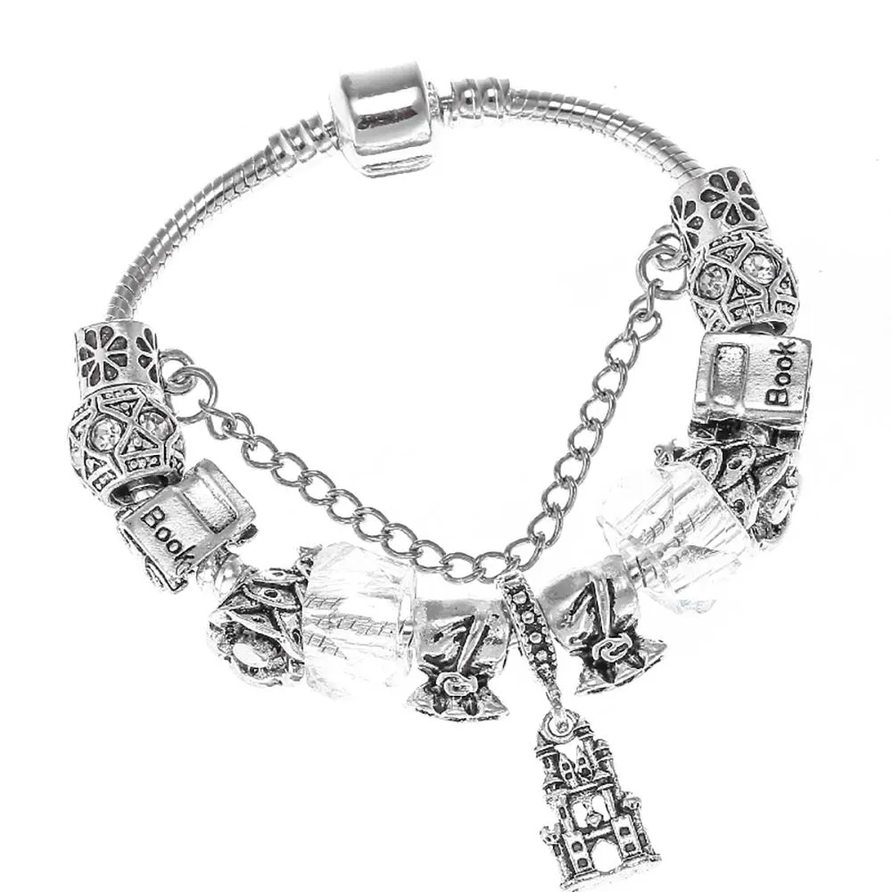 Unique Personality Charm Bangle Bracelets