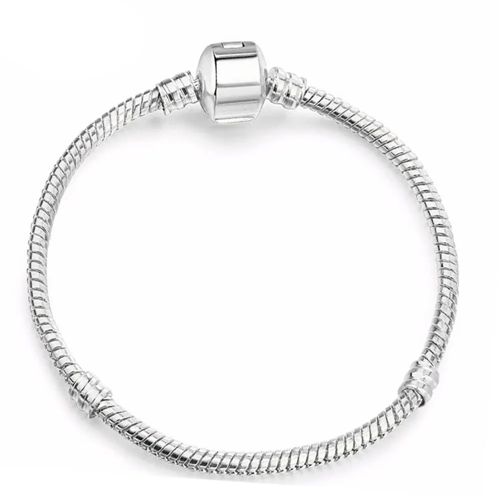 Unique Personality Charm Bangle Bracelets