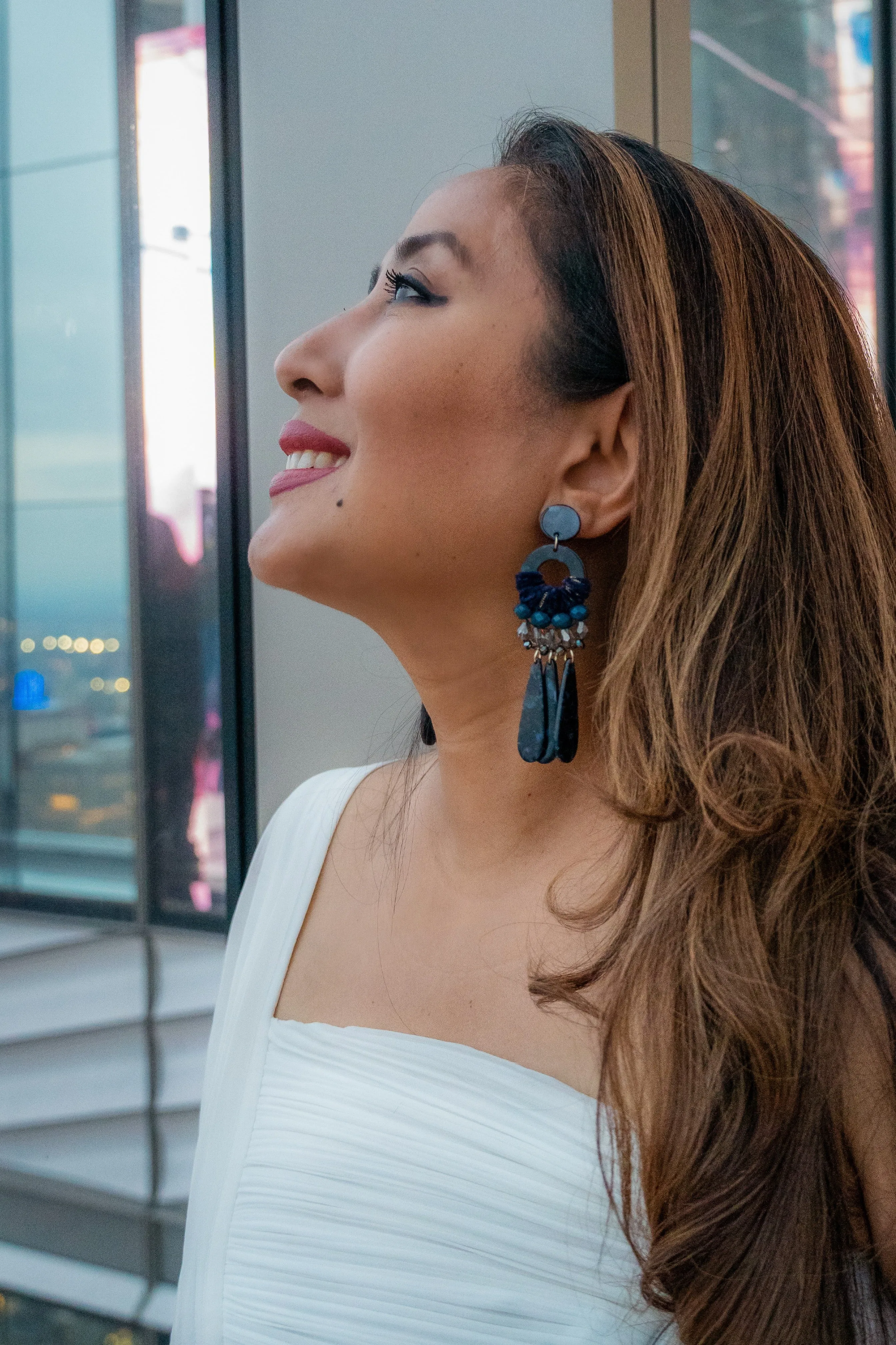 Velvet Earrings