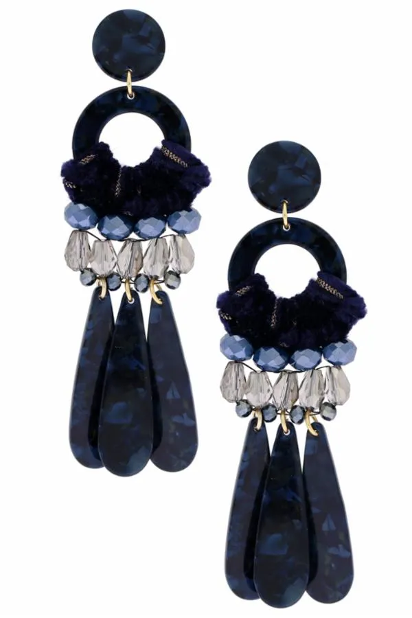 Velvet Earrings