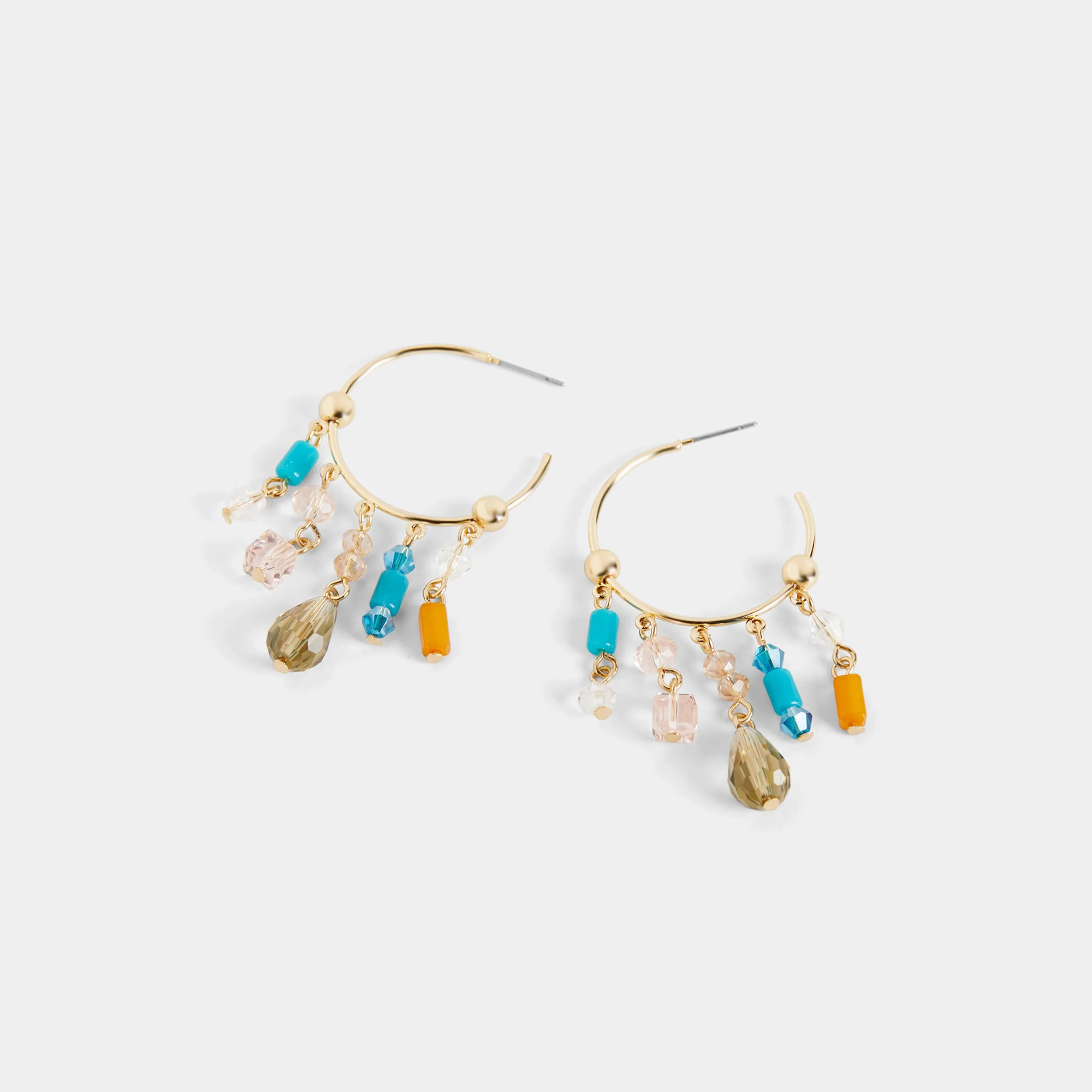Veronica Earrings - Multi - Final Sale